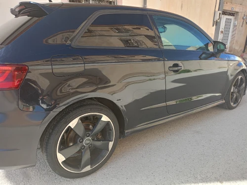 Audi A3 Ssportback 2014 S line