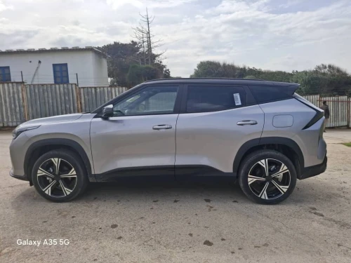 Geely Cityray 2025 toute option