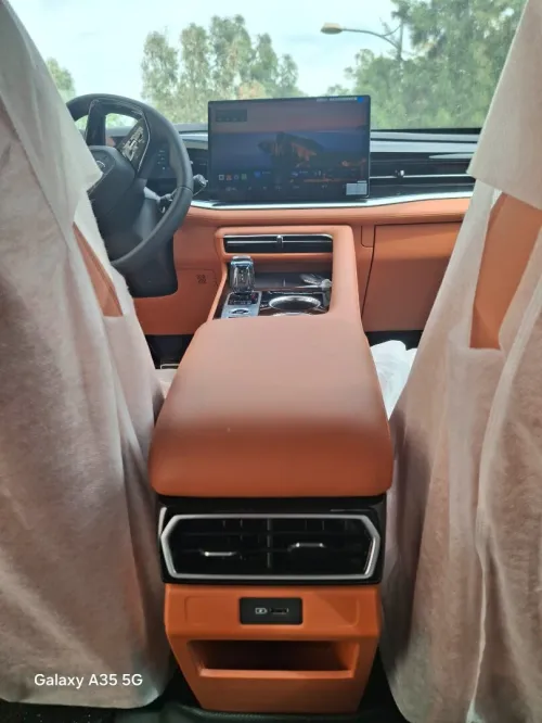 Geely Cityray 2025 Toute option