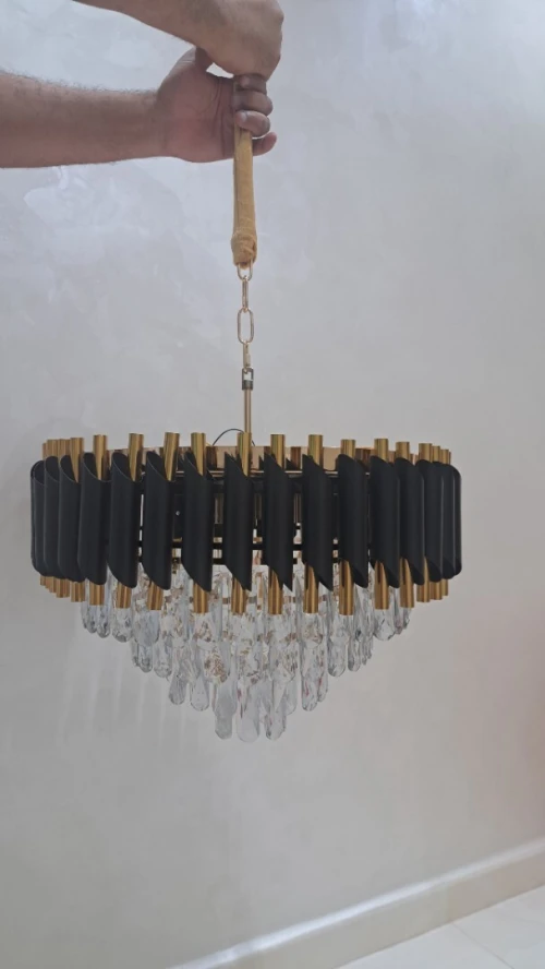 Lustre LED 3 Position 