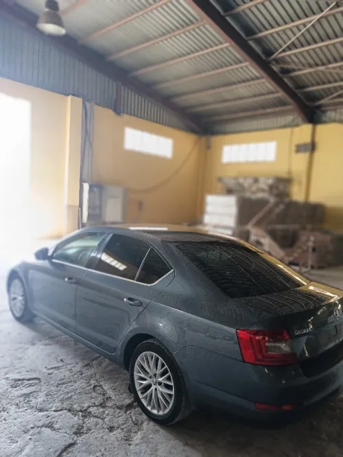Skoda Octavia 2016 Ambiente