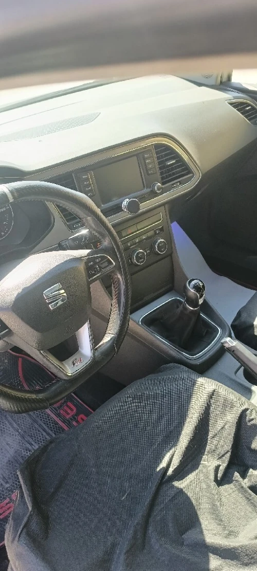 Seat Leon 2013 