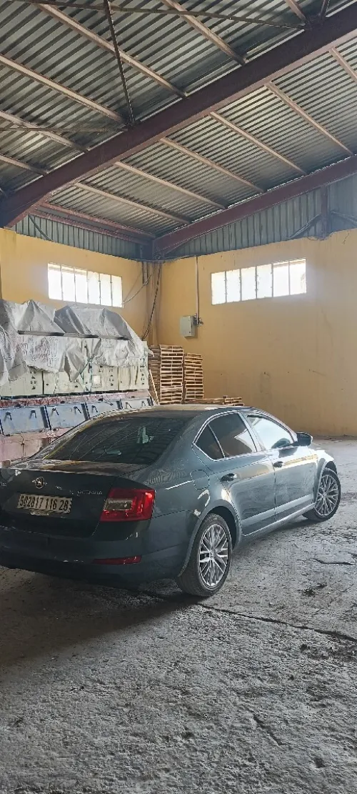 Skoda Octavia 2016 Ambiente