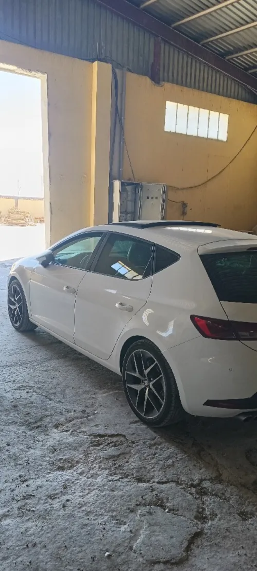 Seat Leon 2013 