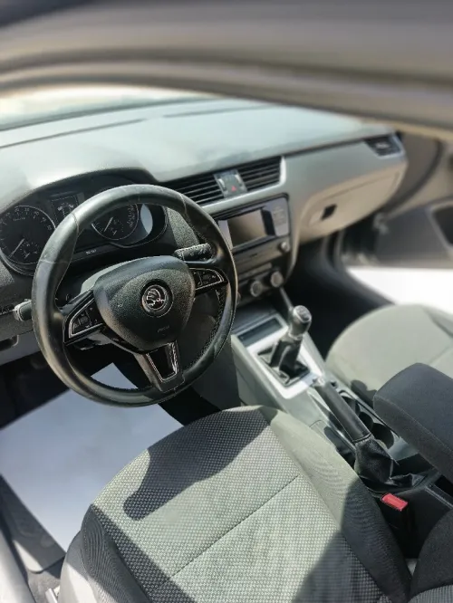 Skoda Octavia 2016 Ambiente