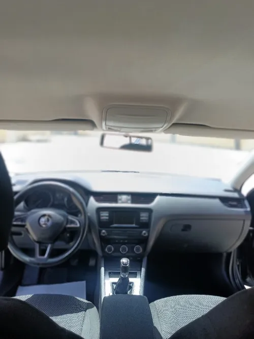 Skoda Octavia 2016 Ambiente