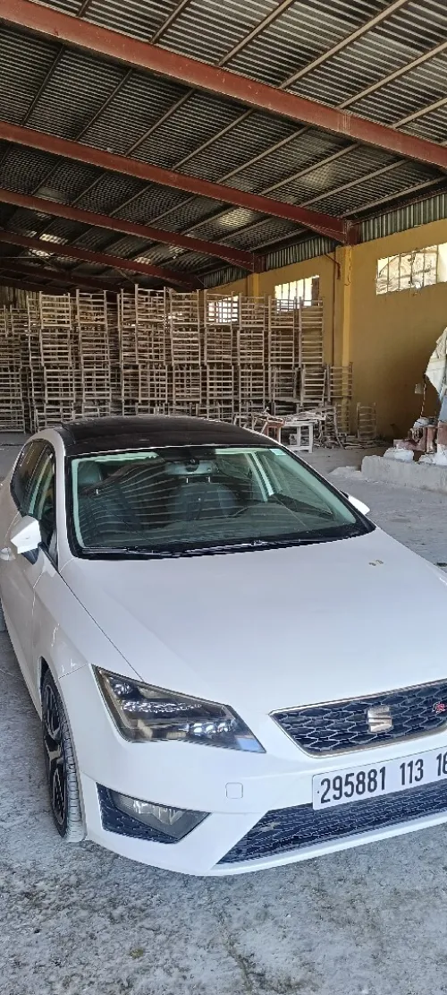 Seat Leon 2013 