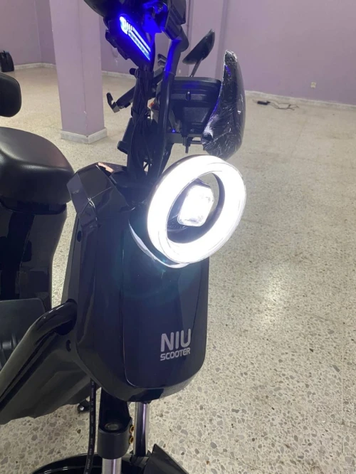 NIU MIMO SPORT 2025