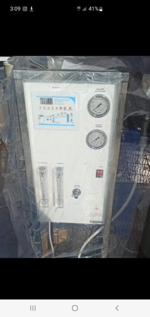  بيع وصناعة و خدمات معالجة مياه de vente, de fabrication et de traitement de l'eau