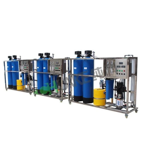 Osmoseurs industriels différentes capacités