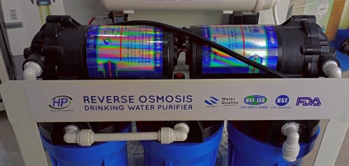  Osmoseur 100 L pour les labos 