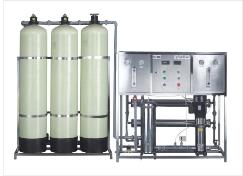 Osmoseurs industriels différentes capacités