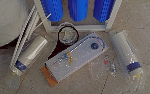  Osmoseur 100 L pour les labos 