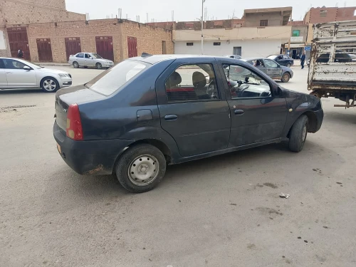 Dacia Logan 2008 
