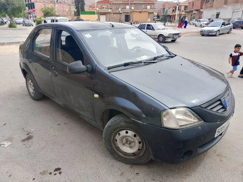 Dacia Logan 2008 