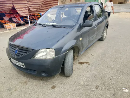 Dacia Logan 2008 لاباز