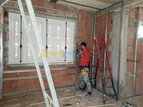 Entreprise de travaux bâtiments et rénovation TCE 