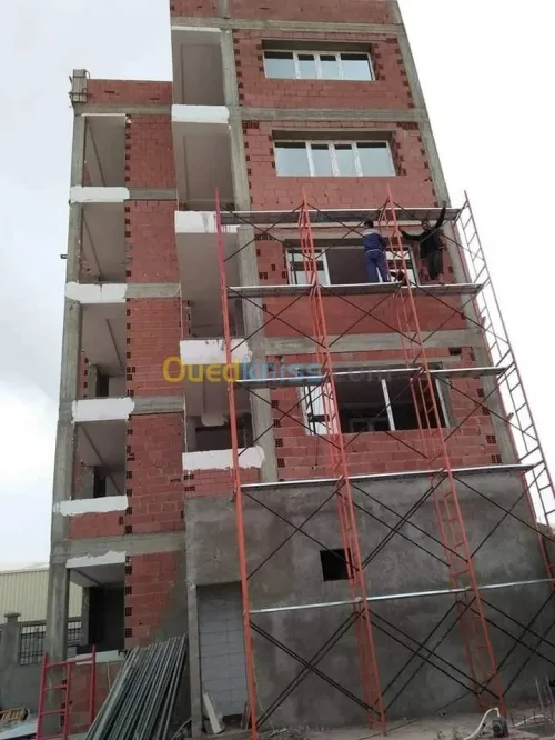 Entreprise de travaux bâtiments et rénovation TCE 