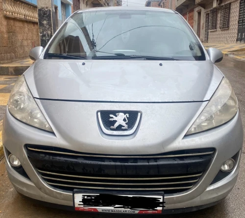 Peugeot 207 2011 Allure