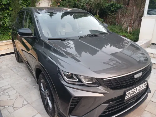 Geely Coolray 2025 Benyou