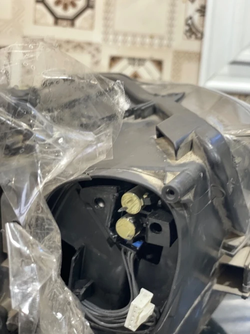 Phare seat ateca fr