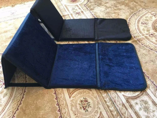 Tapis de prière pliable