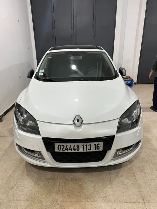 Renault Megane 3 2013 