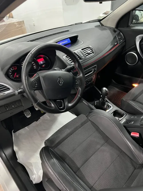 Renault Megane 3 2013 