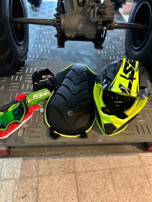 Yamaha Raptor 700 SE 2021