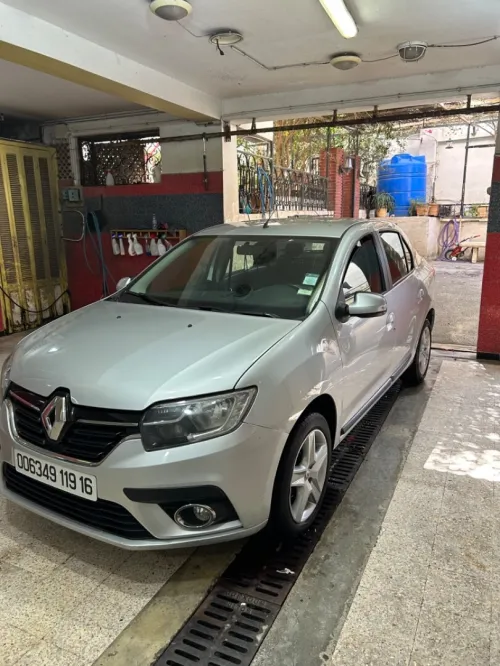 Renault Symbol 2019 