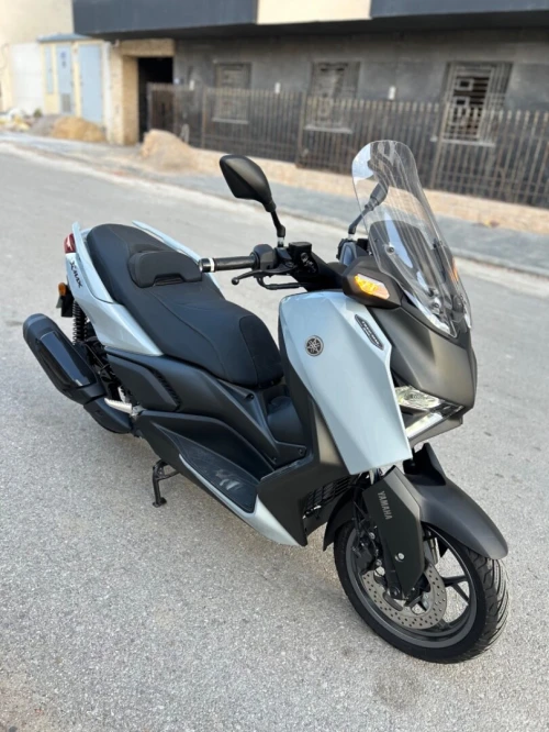 Yamaha Xmax teck max 2025