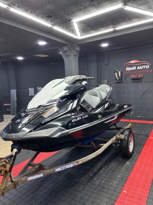 Yamaha fx 1800 turbo 3 place