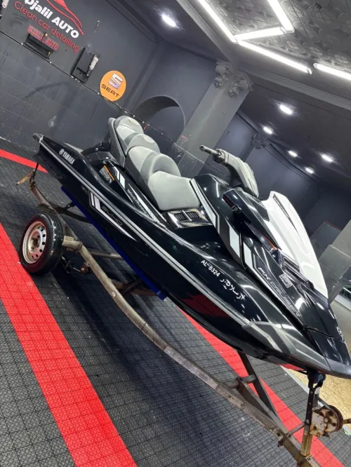 Yamaha fx 1800 turbo 3 place