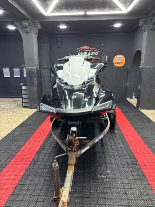 Yamaha fx 1800 turbo 3 place
