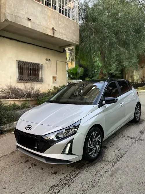 Hyundai New i20 2024 Facelift