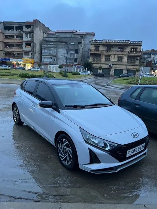 Hyundai i20 2024 