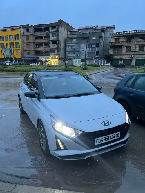 Hyundai i20 2024 