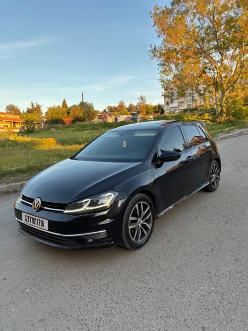 Volkswagen Golf 7 2017 Golf 7