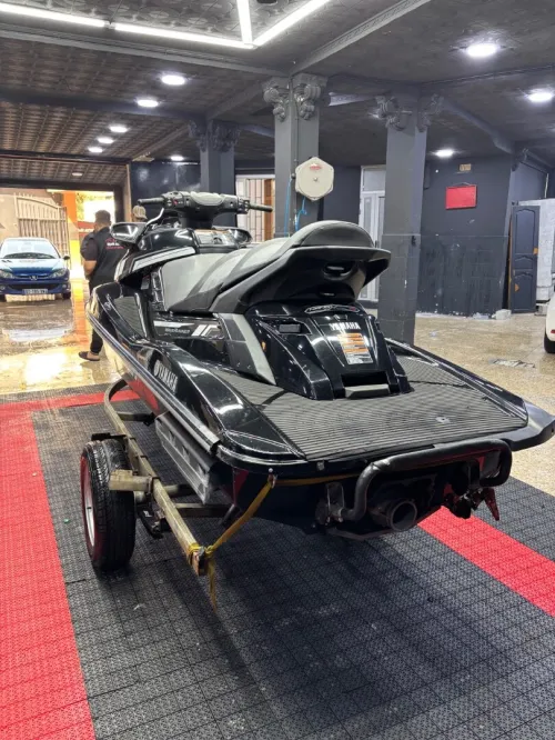 Yamaha fx 1800 turbo 3 place