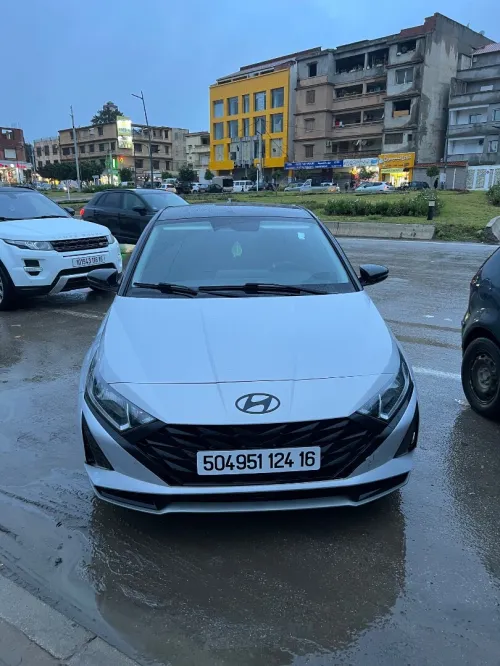 Hyundai i20 2024 
