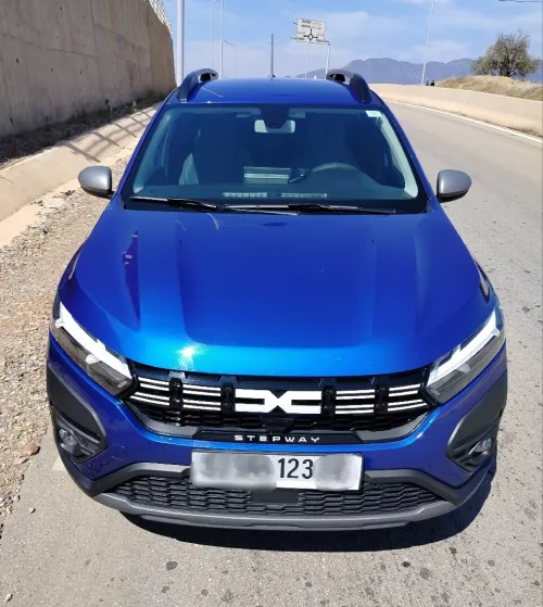 Dacia Sandero 2023 Stepway Expression plus