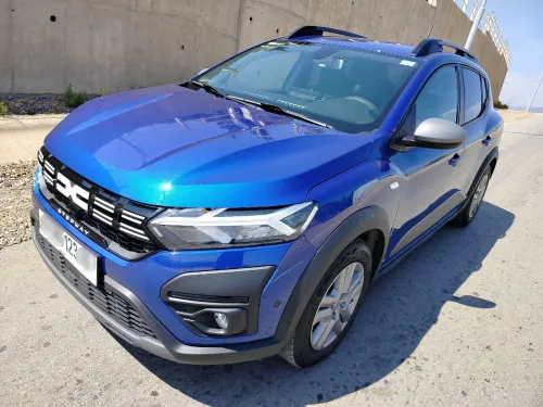 Dacia Sandero 2023 Stepway Expression plus