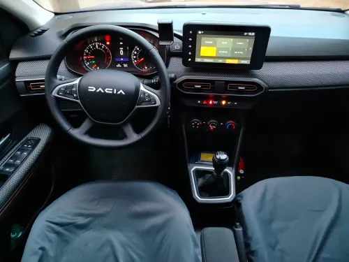 Dacia Sandero 2023 Stepway Expression