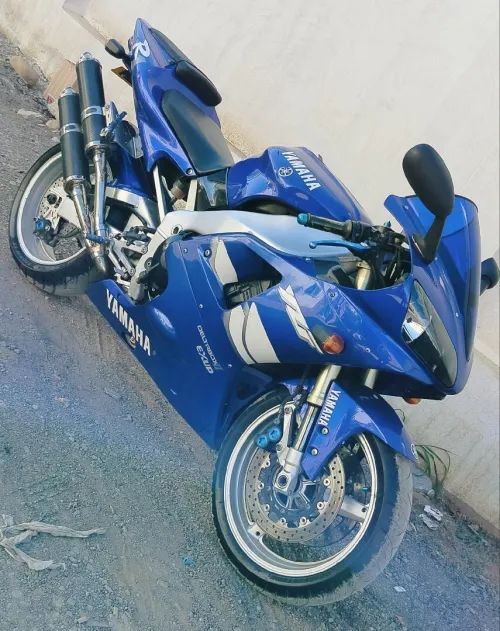 YAMAHA r1 Yzf 1998