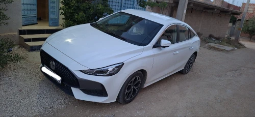 MG MG5 2026 علبة يدوية