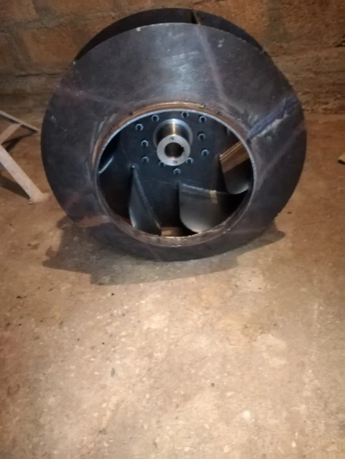  ventilateur Industriel 