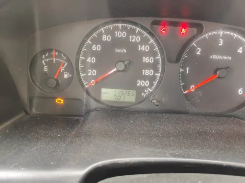 Nissan Patrol Long 2010 4800 VTC