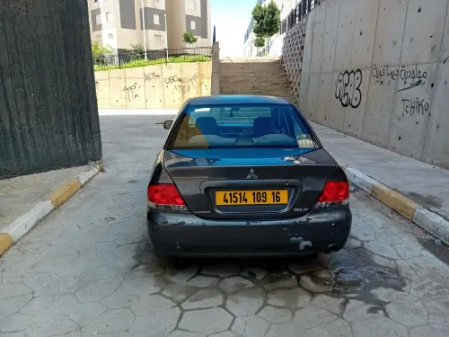 Mitsubishi Lancer 2009 GLX