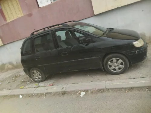 Hyundai Matrix 2008 Matrix
