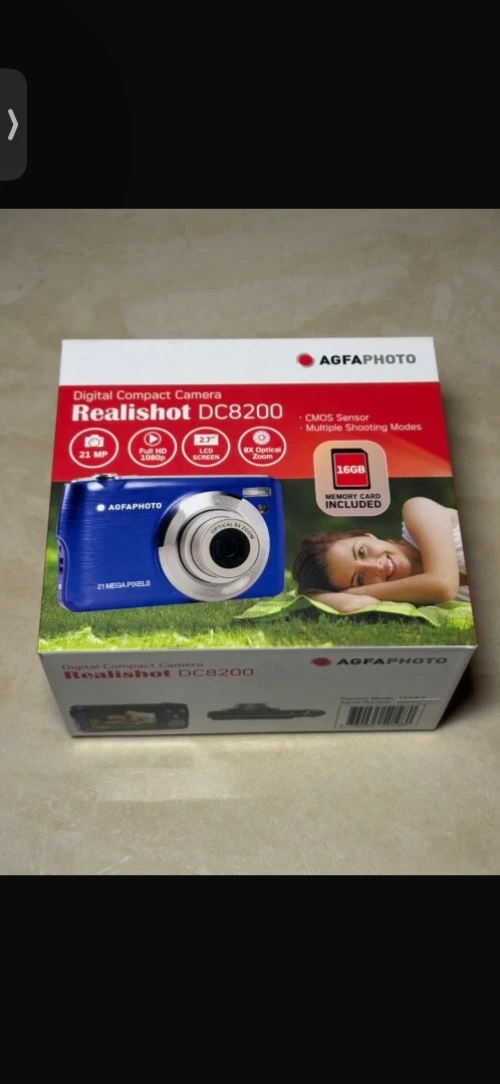 AGFA appareil photo